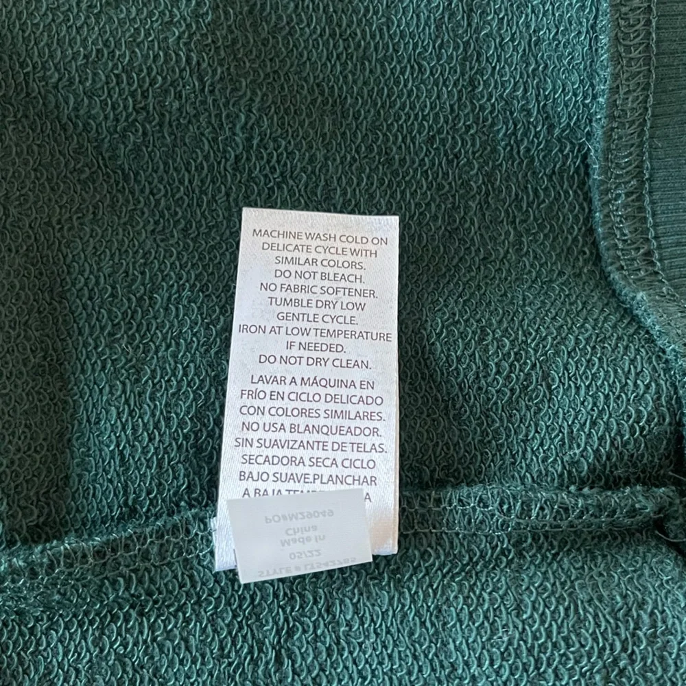 Wildfox X Coca-Cola Can't Beat the Feeling Sommers Sweater in‎ Green Size Small - Picture 9 of 9